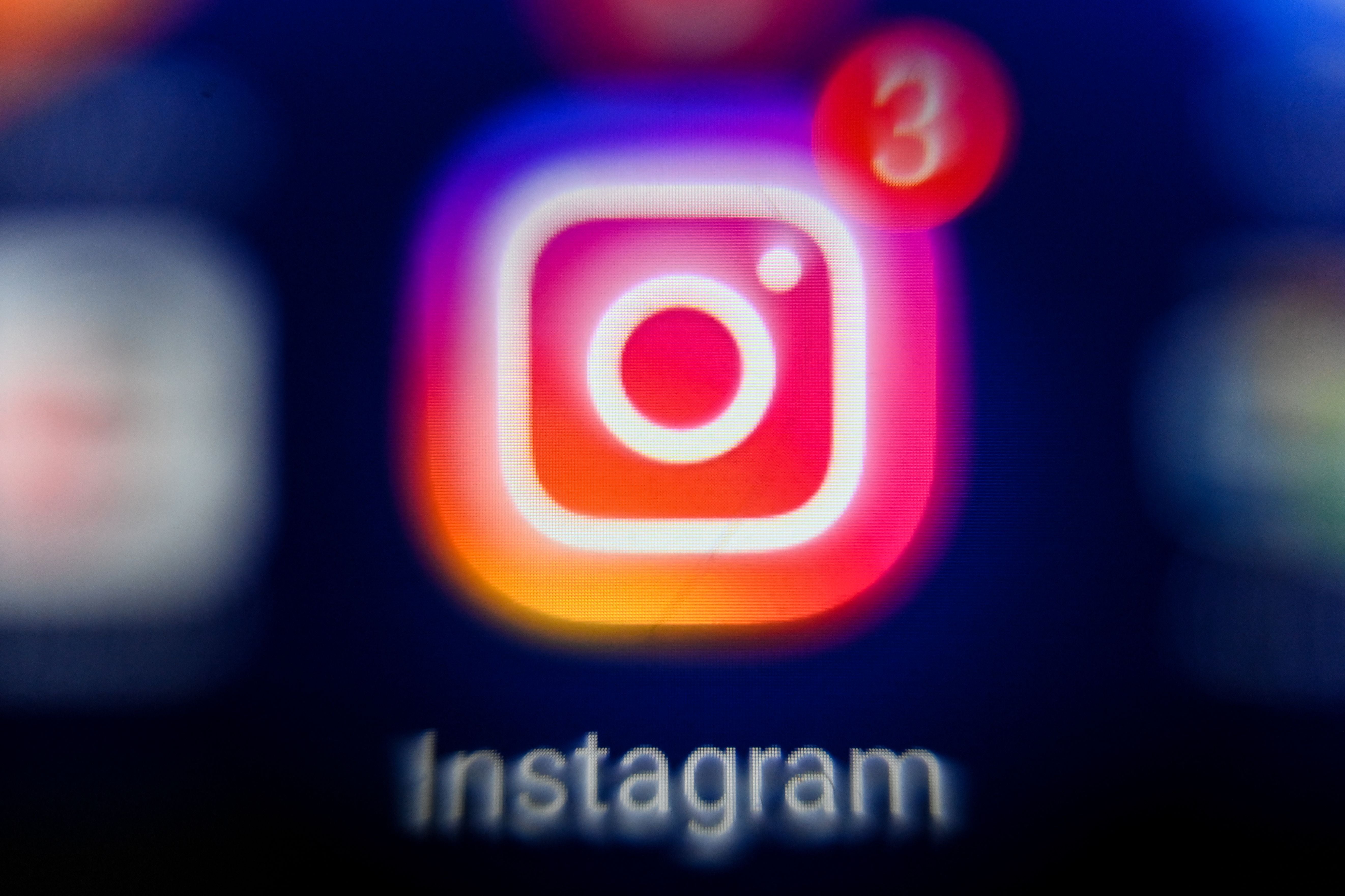 Instagram web registration